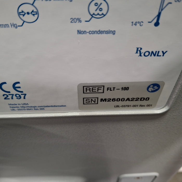 Hologic Fluent Fluid Management System