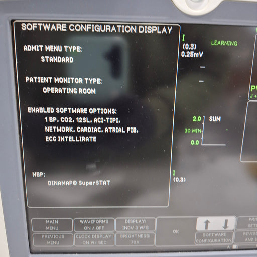 GE Healthcare GE Healthcare Dash 5000 - Masimo SpO2 Patient Monitor Patient Monitors reLink Medical