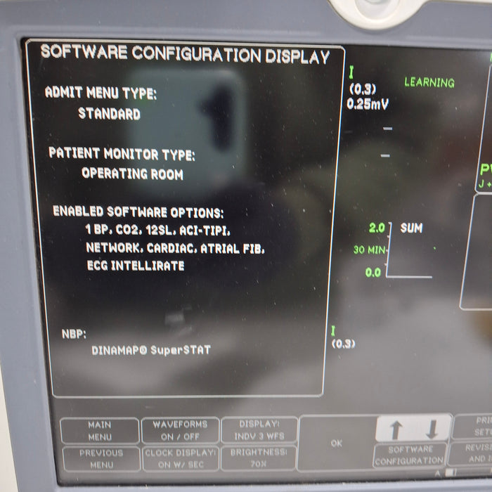 GE Healthcare GE Healthcare Dash 5000 - Masimo SpO2 Patient Monitor Patient Monitors reLink Medical