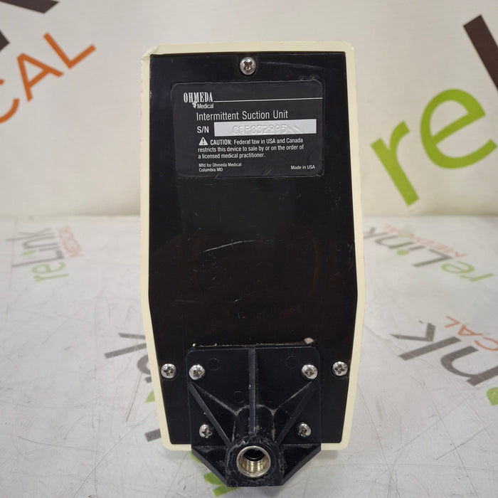 Ohmeda Medical Ohmeda Medical 200 Intermittent Suction Unit Respiratory reLink Medical