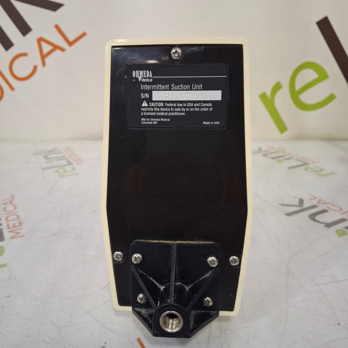 Ohmeda Medical Ohmeda Medical Vacuum Regulator Respiratory reLink Medical