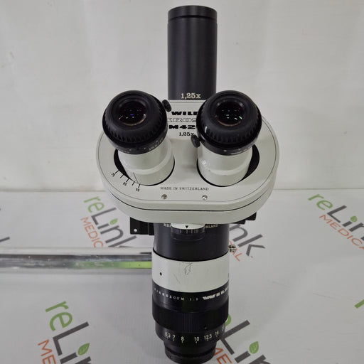 Leica Leica Wild M420 Makroskop Stereo Microscope Lab Microscopes reLink Medical