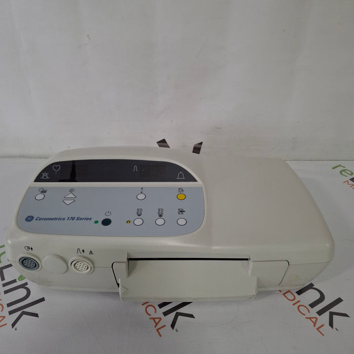 GE Healthcare GE Healthcare Corometrics 170 Series Model 171 Fetal Monitor Patient Monitors reLink Medical