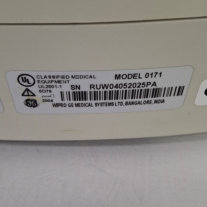 GE Healthcare GE Healthcare Corometrics 170 Series Model 171 Fetal Monitor Patient Monitors reLink Medical