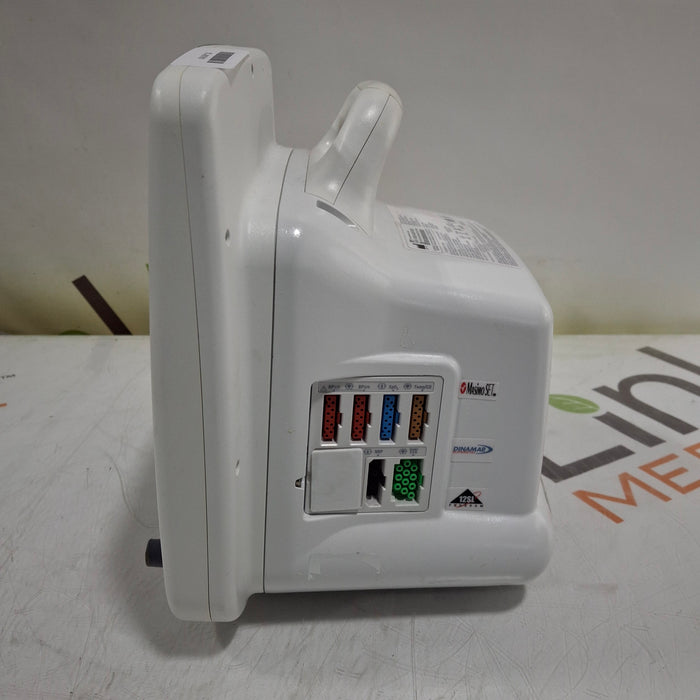 GE Healthcare GE Healthcare Dash 5000 - Masimo SpO2 Patient Monitor Patient Monitors reLink Medical