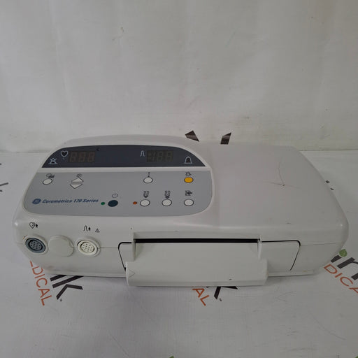 GE Healthcare GE Healthcare Corometrics 170 Series Model 171 Fetal Monitor Patient Monitors reLink Medical