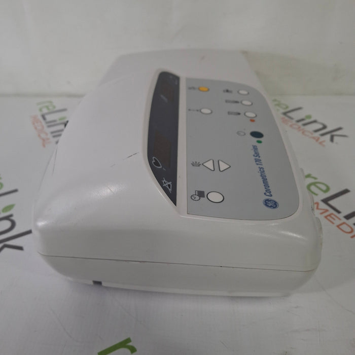 GE Healthcare GE Healthcare Corometrics 170 Series Model 171 Fetal Monitor Patient Monitors reLink Medical
