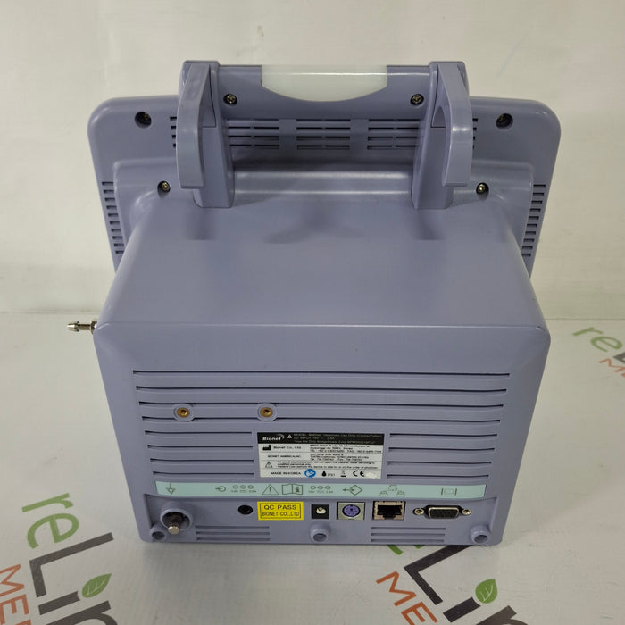 Bionet America, Inc. Bionet America, Inc. BM5Vet Multi-Parameter Veterinary Monitor Patient Monitors reLink Medical