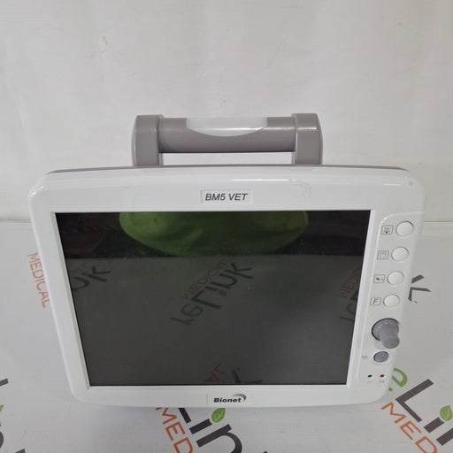Bionet America, Inc. Bionet America, Inc. BM5Vet Multi-Parameter Veterinary Monitor Patient Monitors reLink Medical