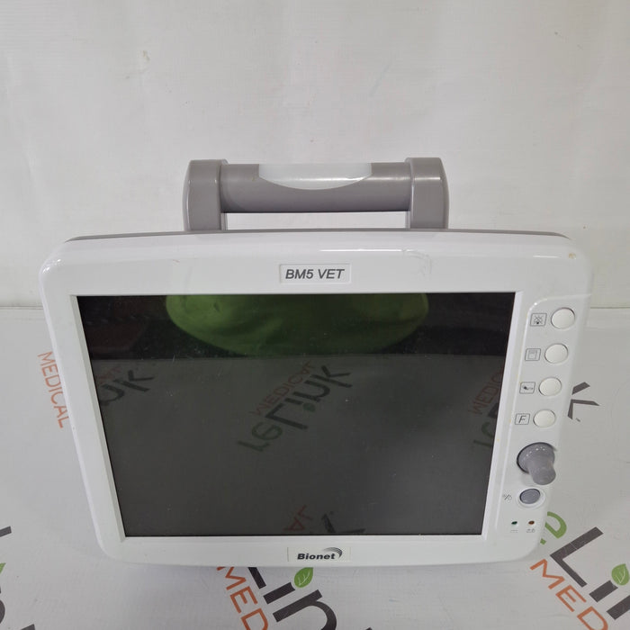Bionet America, Inc. Bionet America, Inc. BM5Vet Multi-Parameter Veterinary Monitor Patient Monitors reLink Medical