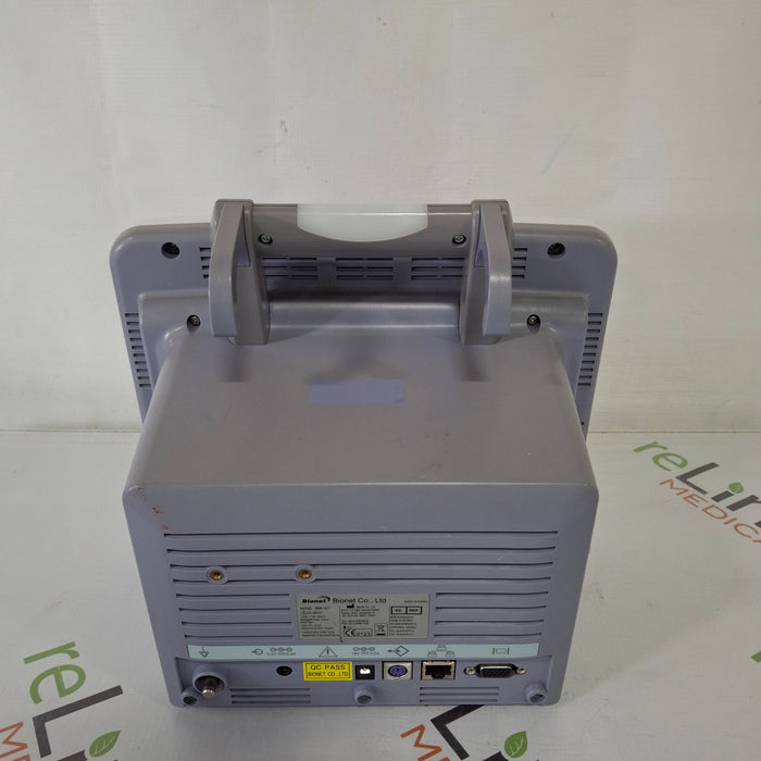 Bionet America, Inc. Bionet America, Inc. BM5Vet Multi-Parameter Veterinary Monitor Patient Monitors reLink Medical
