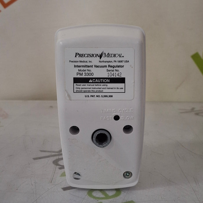 Precision Medical Precision Medical PM3300 Intermittent Vacuum Regulator Respiratory reLink Medical