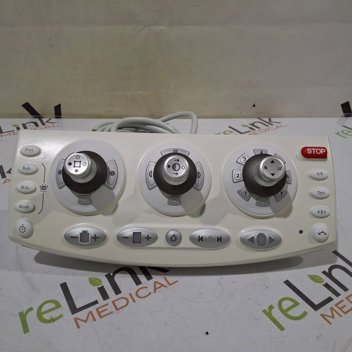 GE Healthcare GE Healthcare Tableside Control Console Cath / Angio Labs reLink Medical