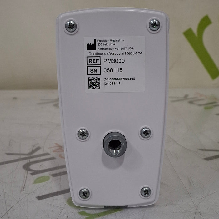 Precision Medical Precision Medical PM3300 Intermittent Vacuum Regulator Respiratory reLink Medical