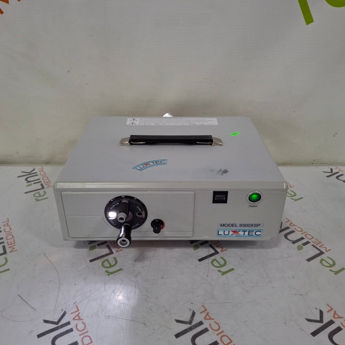 Luxtec Luxtec 9300XSP Light Source Surgical Equipment reLink Medical
