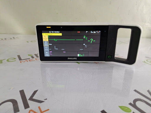 Philips Philips IntelliVue X3 - Fast SpO2 Transport Patient Monitor Patient Monitors reLink Medical