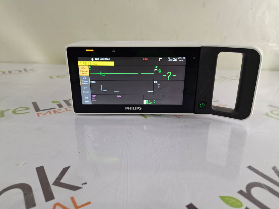 Philips Philips IntelliVue X3 - Fast SpO2 Transport Patient Monitor Patient Monitors reLink Medical