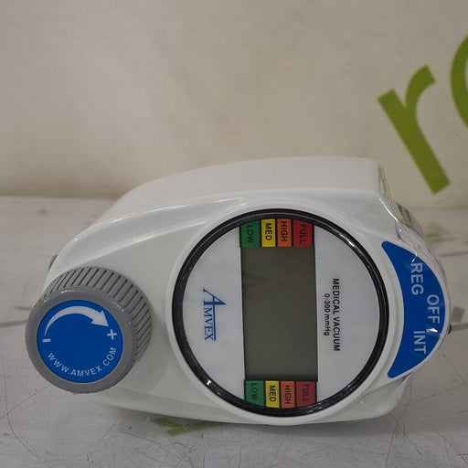Amvex Amvex Vacuum Regulator Respiratory reLink Medical