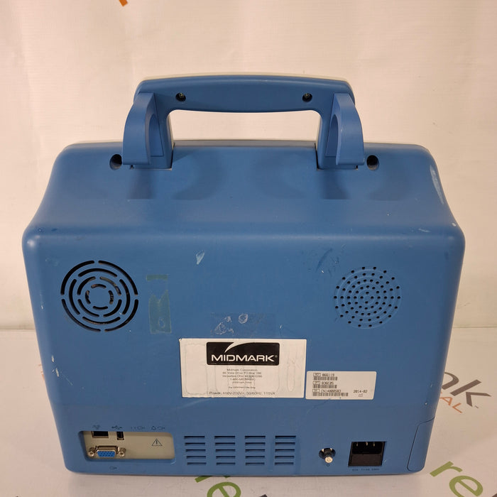 Midmark Midmark Cardell MAX-12 HD Veterinary Monitor Patient Monitors reLink Medical