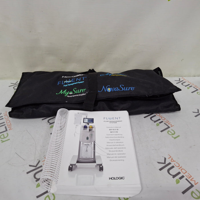Hologic, Inc. Hologic, Inc. Fluent Fluid Management System Surgical Equipment reLink Medical