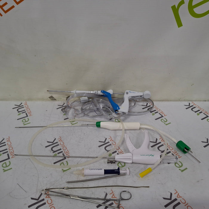 Hologic, Inc. Hologic, Inc. Fluent Fluid Management System Surgical Equipment reLink Medical