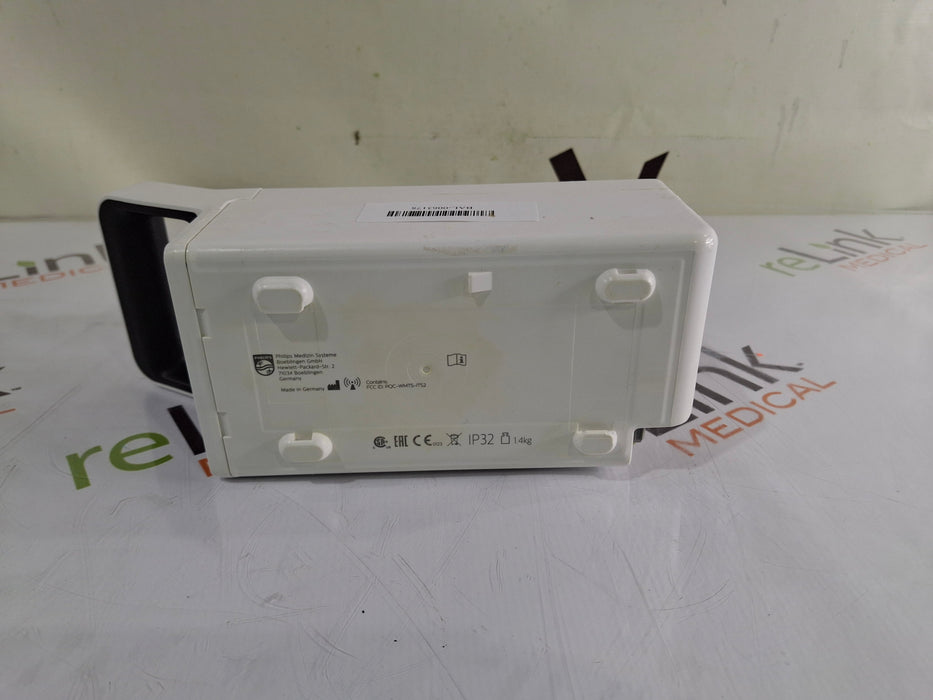 Philips Philips IntelliVue X3 - Fast SpO2 Transport Patient Monitor Patient Monitors reLink Medical