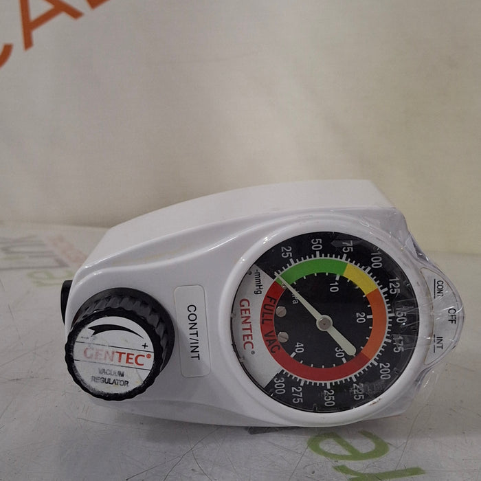 Gentec Gentec Vacuum Regulator Suction Regulators Test Equipment reLink Medical