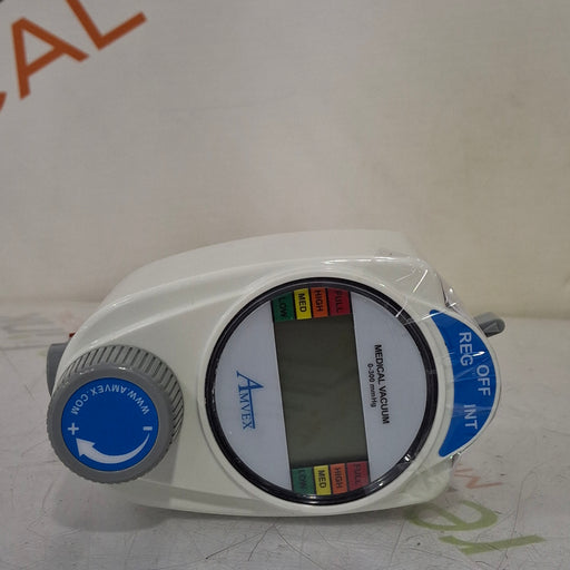Amvex Amvex Vacuum Regulator Respiratory reLink Medical