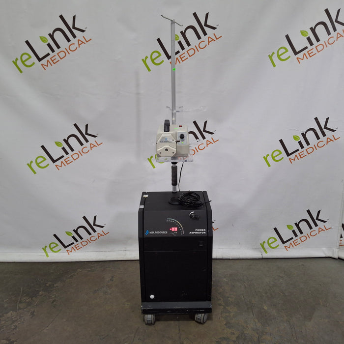 M.D. Resource M.D. Resource LS2-SP Power Aspirator Surgical Equipment reLink Medical