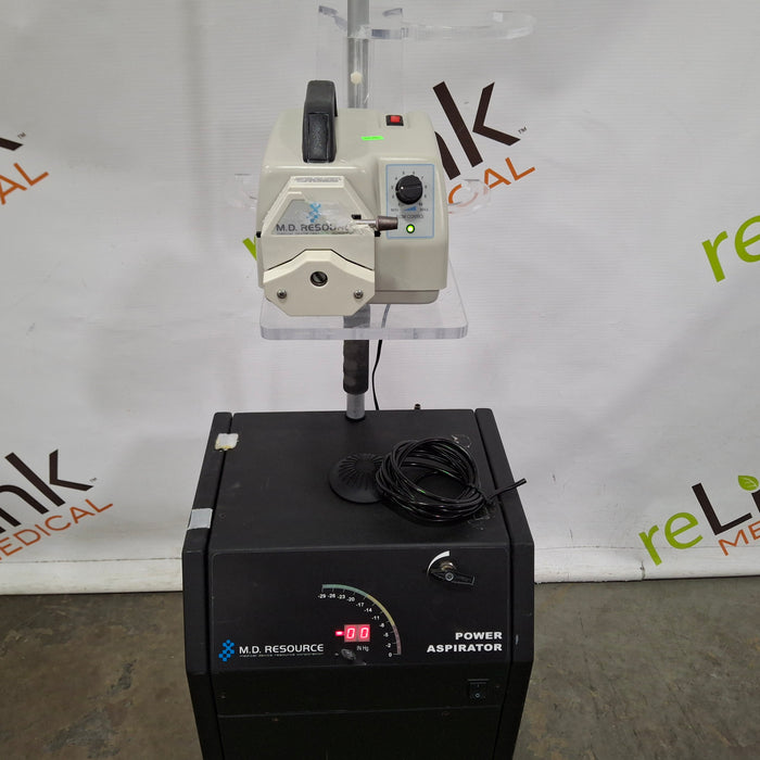 M.D. Resource M.D. Resource LS2-SP Power Aspirator Surgical Equipment reLink Medical