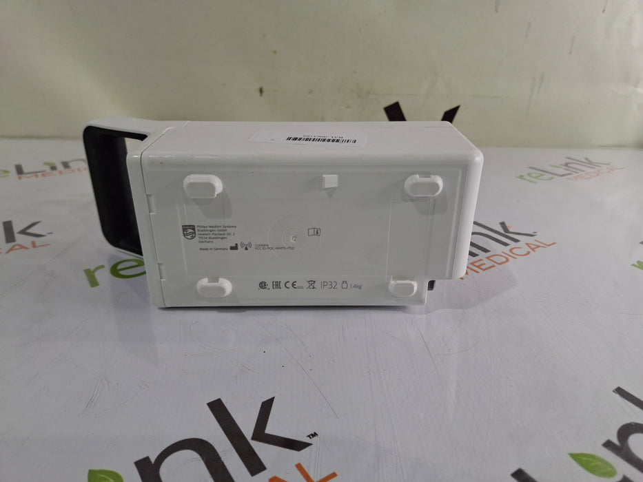 Philips Philips IntelliVue X3 - Fast SpO2 Transport Patient Monitor Patient Monitors reLink Medical