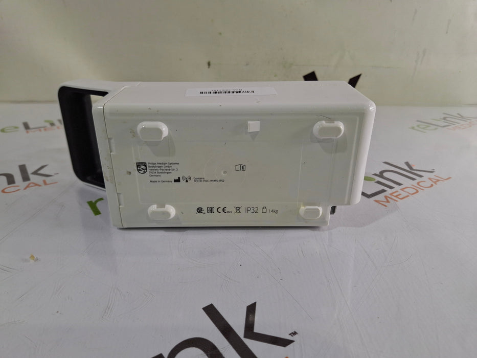 Philips Philips IntelliVue X3 - Fast SpO2 Transport Patient Monitor Patient Monitors reLink Medical