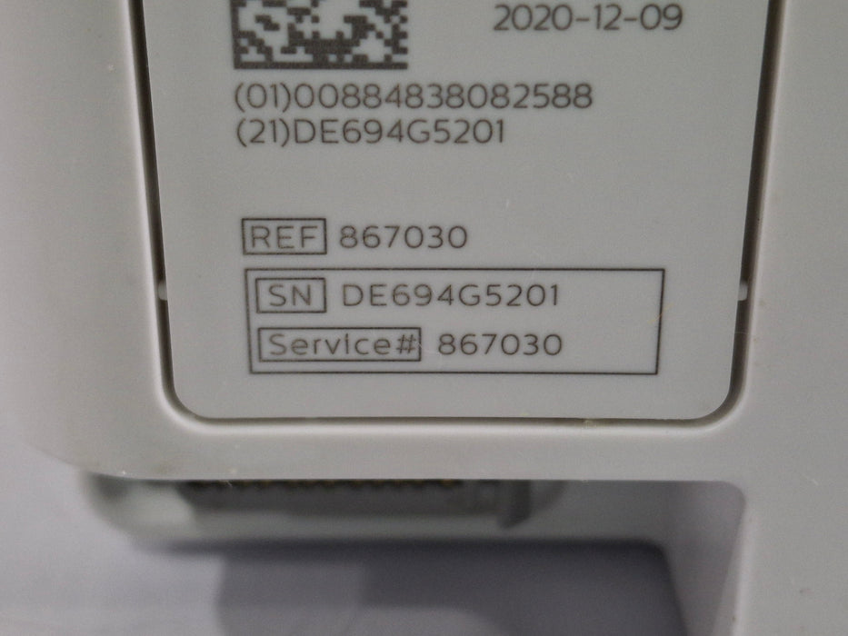 Philips IntelliVue X3 - Fast SpO2 Transport Patient Monitor