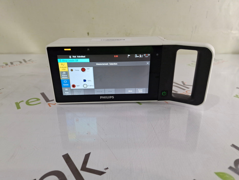 Philips Philips IntelliVue X3 - Fast SpO2 Transport Patient Monitor Patient Monitors reLink Medical