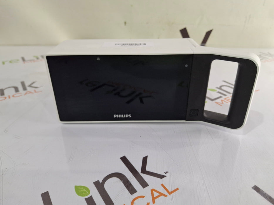 Philips Philips IntelliVue X3 - Fast SpO2 Transport Patient Monitor Patient Monitors reLink Medical