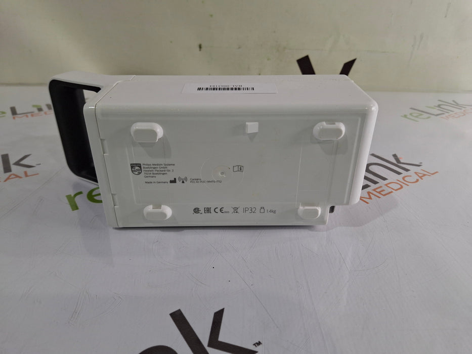 Philips Philips IntelliVue X3 - Fast SpO2 Transport Patient Monitor Patient Monitors reLink Medical