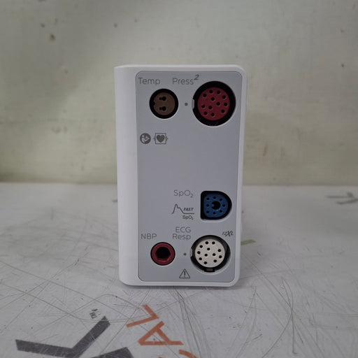 Philips Philips 867036 MMX Press, Temp, Fast SpO2, ECG, NIBP Module Patient Monitors reLink Medical