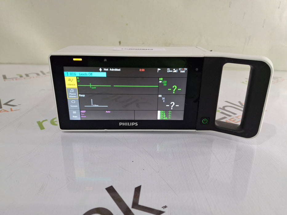 Philips IntelliVue X3 - Fast SpO2 Transport Patient Monitor