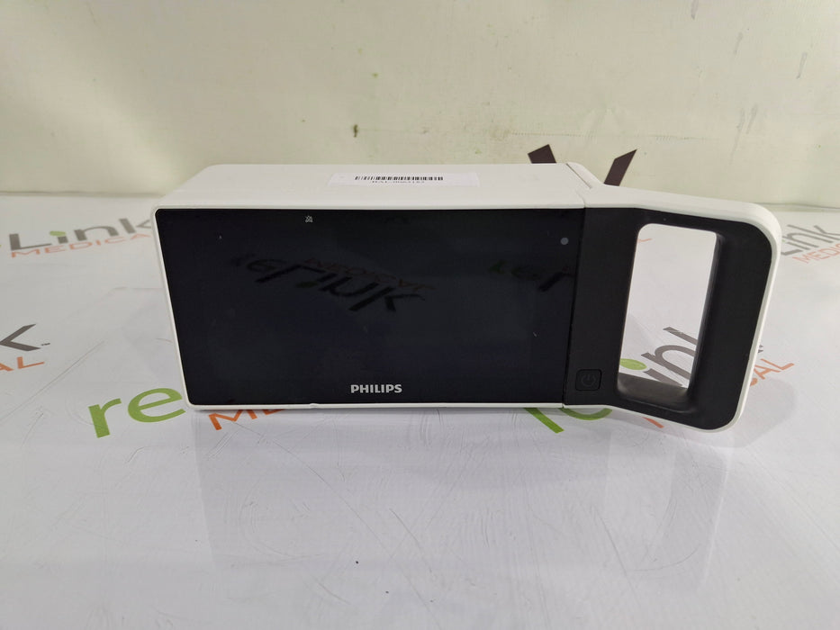 Philips IntelliVue X3 - Fast SpO2 Transport Patient Monitor