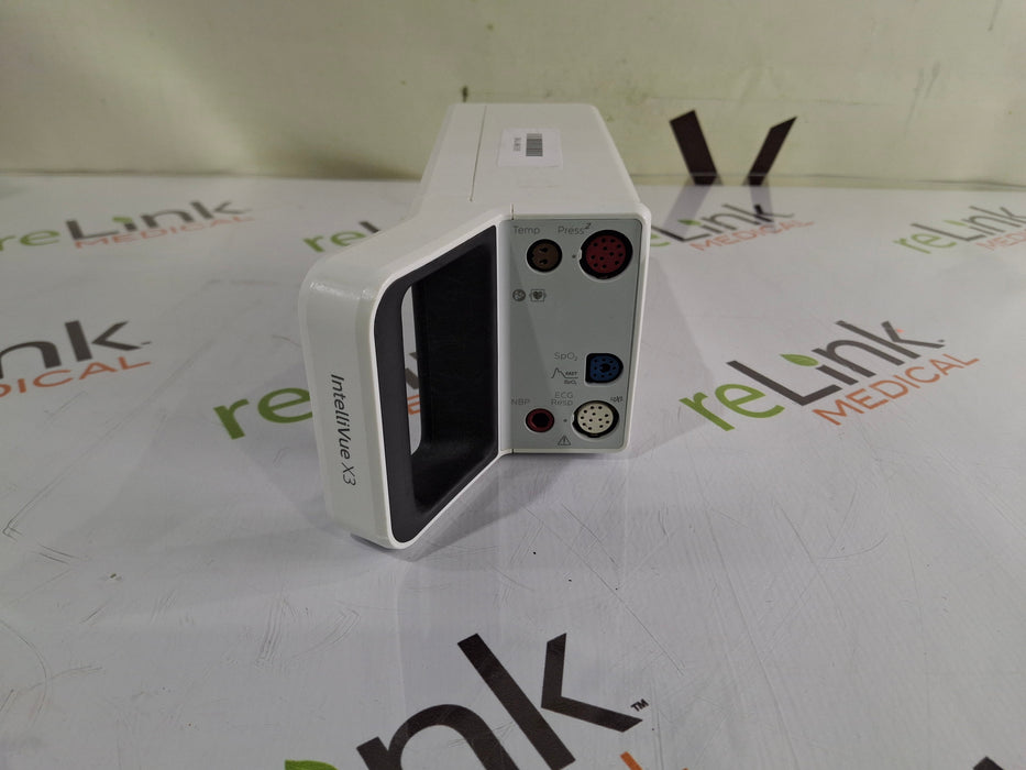 Philips IntelliVue X3 - Fast SpO2 Transport Patient Monitor