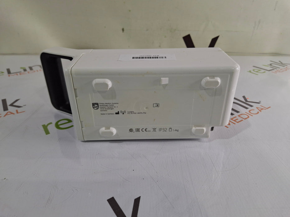 Philips IntelliVue X3 - Fast SpO2 Transport Patient Monitor