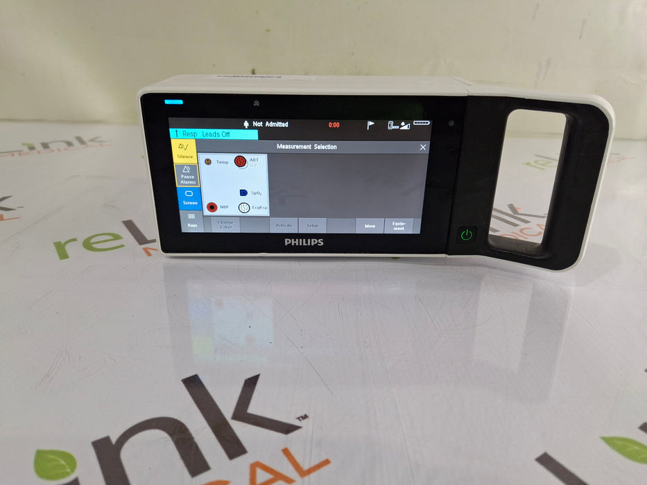 Philips IntelliVue X3 - Fast SpO2 Transport Patient Monitor