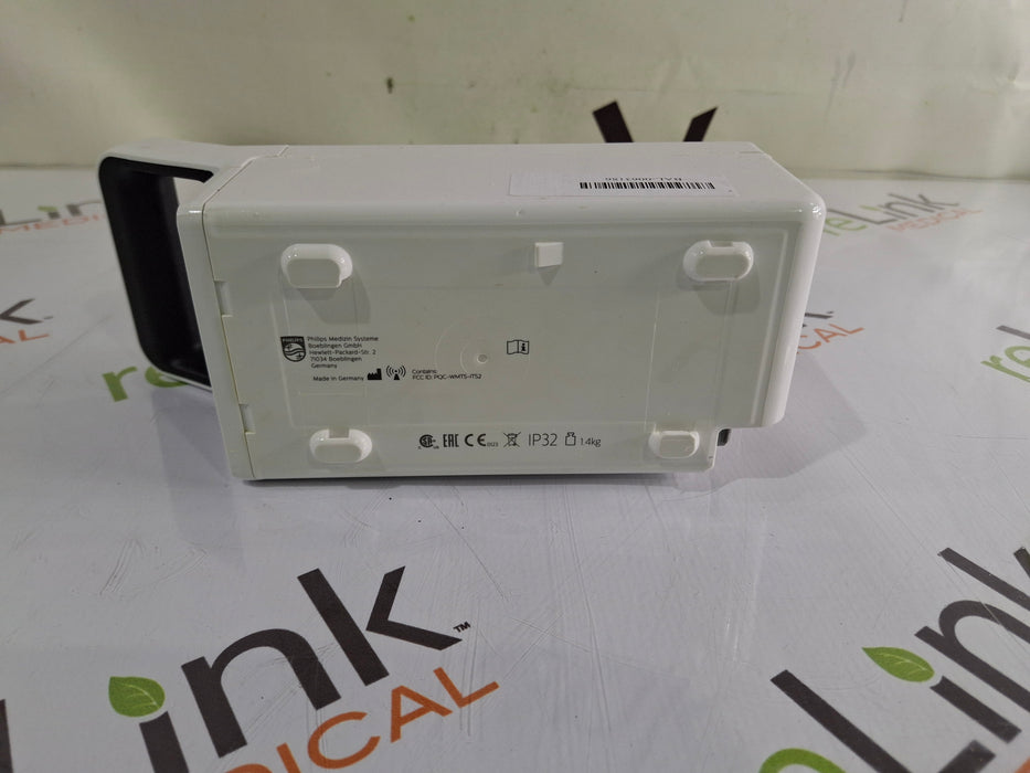 Philips IntelliVue X3 - Fast SpO2 Transport Patient Monitor