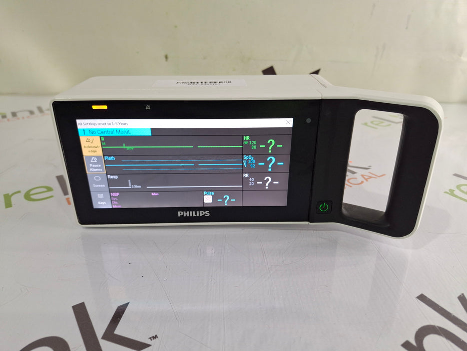 Philips Philips IntelliVue X3 - Fast SpO2 Transport Patient Monitor Patient Monitors reLink Medical