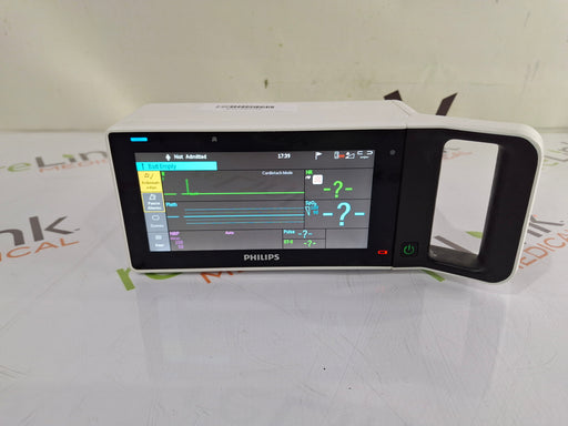 Philips Philips IntelliVue X3 - Fast SpO2 Transport Patient Monitor Patient Monitors reLink Medical