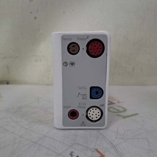 Philips Philips 867036 MMX Press, Temp, Fast SpO2, ECG, NIBP Module Patient Monitors reLink Medical