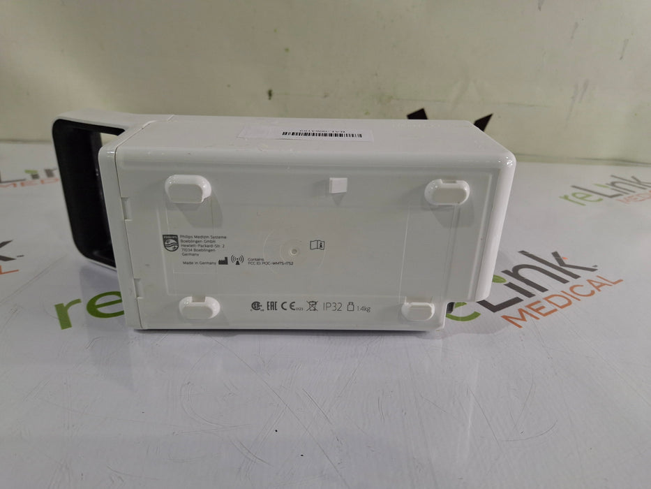 Philips Philips IntelliVue X3 - Fast SpO2 Transport Patient Monitor Patient Monitors reLink Medical