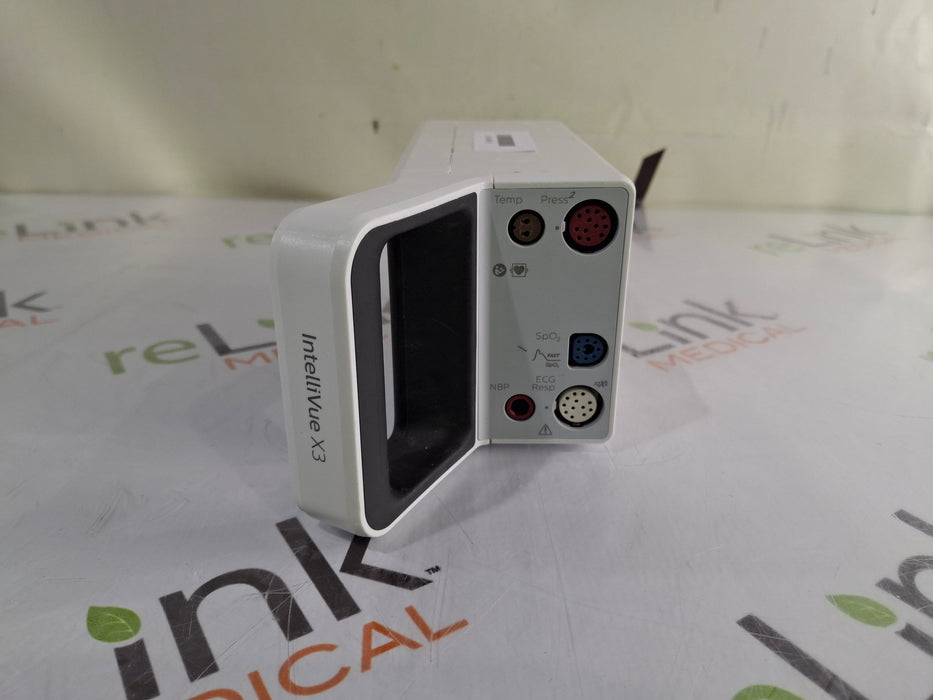 Philips Philips IntelliVue X3 - Fast SpO2 Transport Patient Monitor Patient Monitors reLink Medical