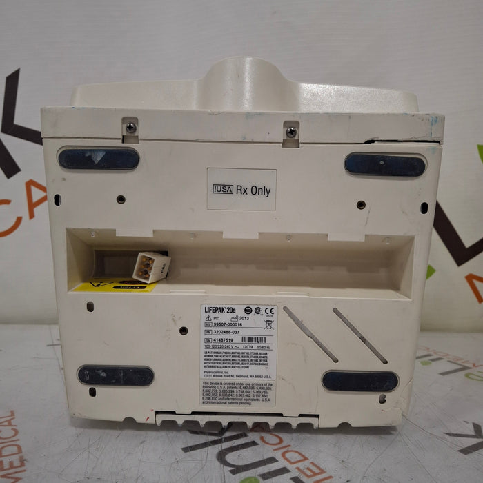 Physio-Control Physio-Control LifePak 20e Defibrillator Defibrillators reLink Medical