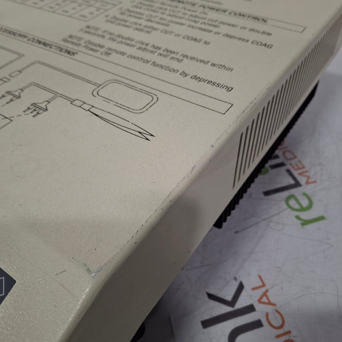 ConMed ConMed Aspen Excalibur Plus Electrosurgical Unit Electrosurgical Units reLink Medical